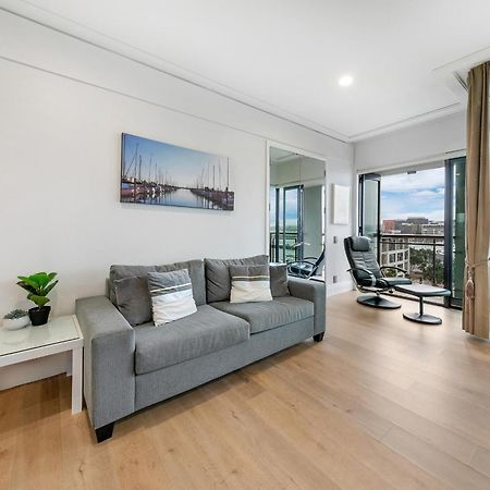 Exquisite Sun Soaked Corner Apartment โอ๊คแลนด์ ภายนอก รูปภาพ