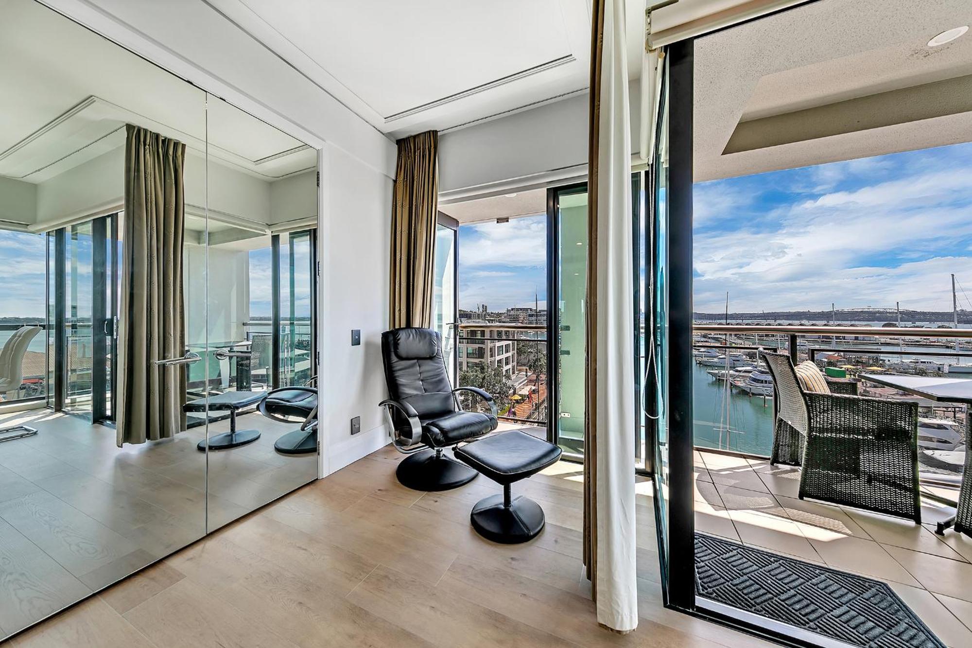 Exquisite Sun Soaked Corner Apartment โอ๊คแลนด์ ภายนอก รูปภาพ