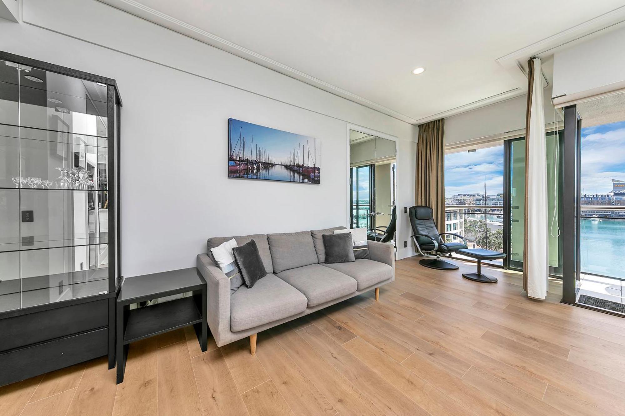 Exquisite Sun Soaked Corner Apartment โอ๊คแลนด์ ภายนอก รูปภาพ