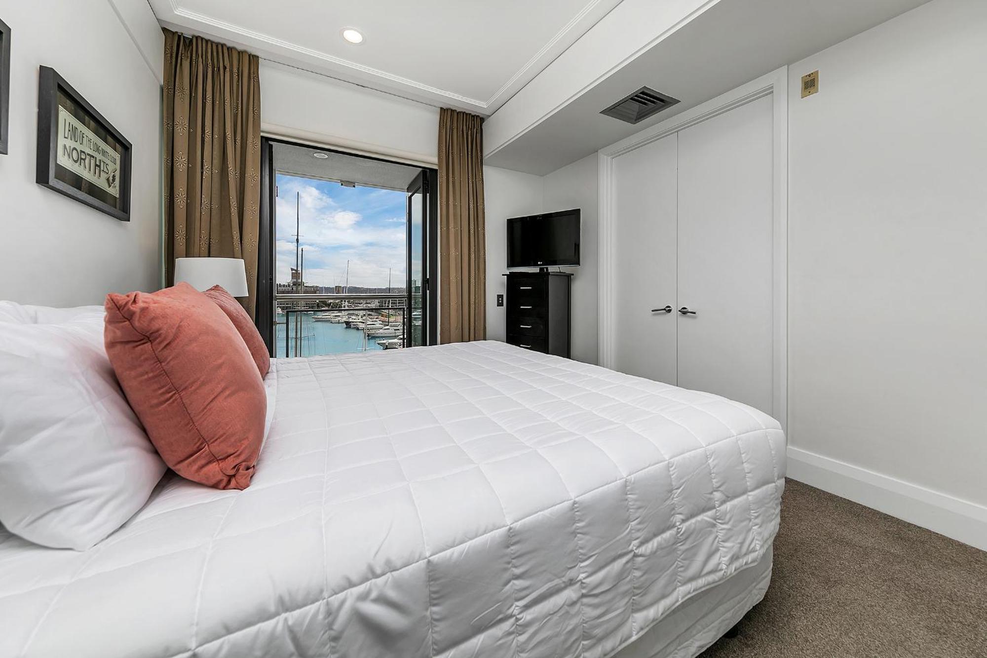 Exquisite Sun Soaked Corner Apartment โอ๊คแลนด์ ภายนอก รูปภาพ
