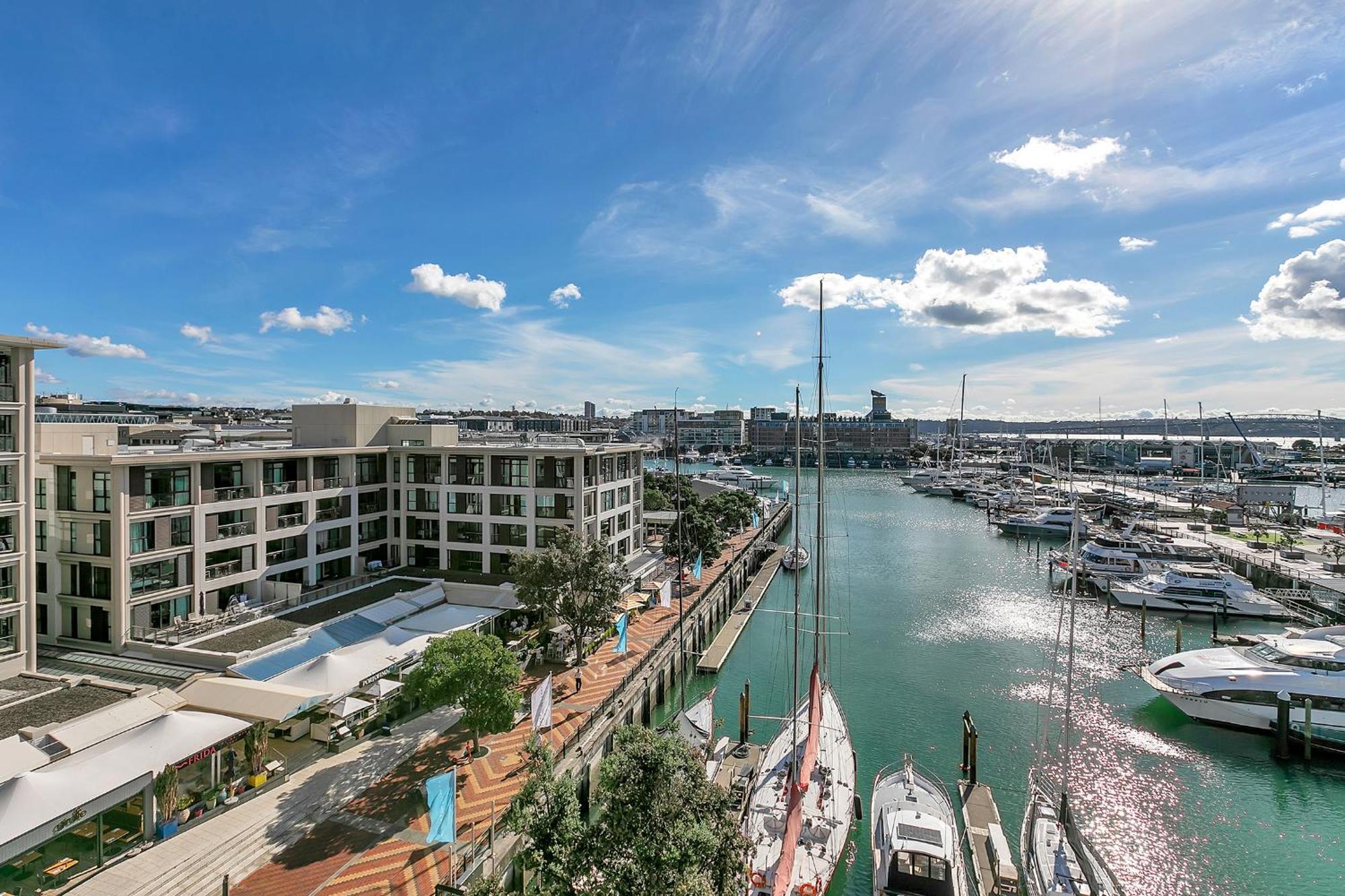 Exquisite Sun Soaked Corner Apartment โอ๊คแลนด์ ภายนอก รูปภาพ